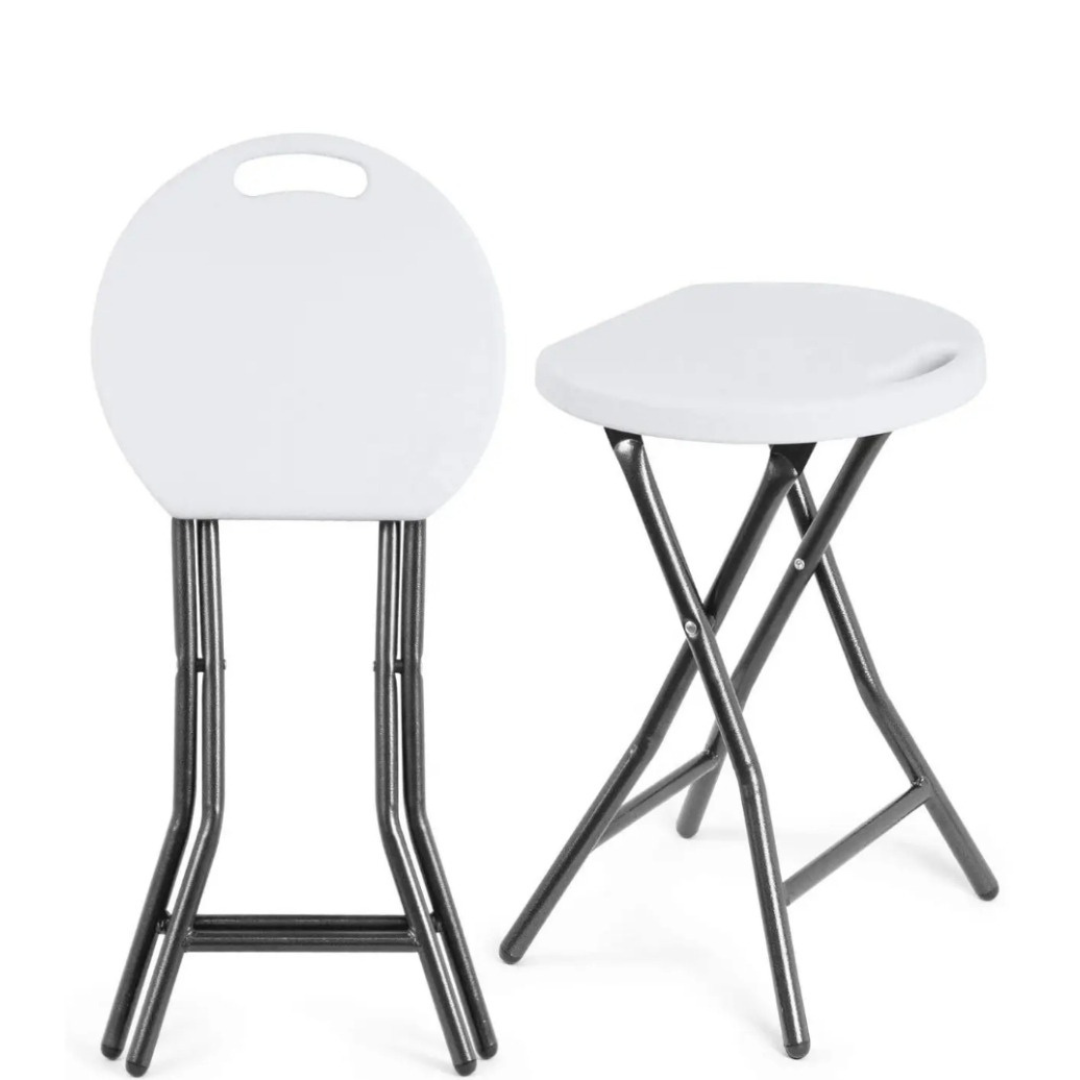 Taburete o Banquito Plegable