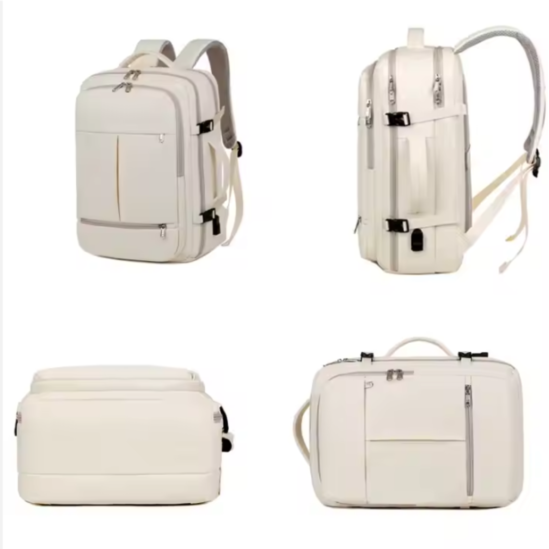 Mochila de Viaje: Tu Compañera Ideal para el Día a Día y tus Aventuras