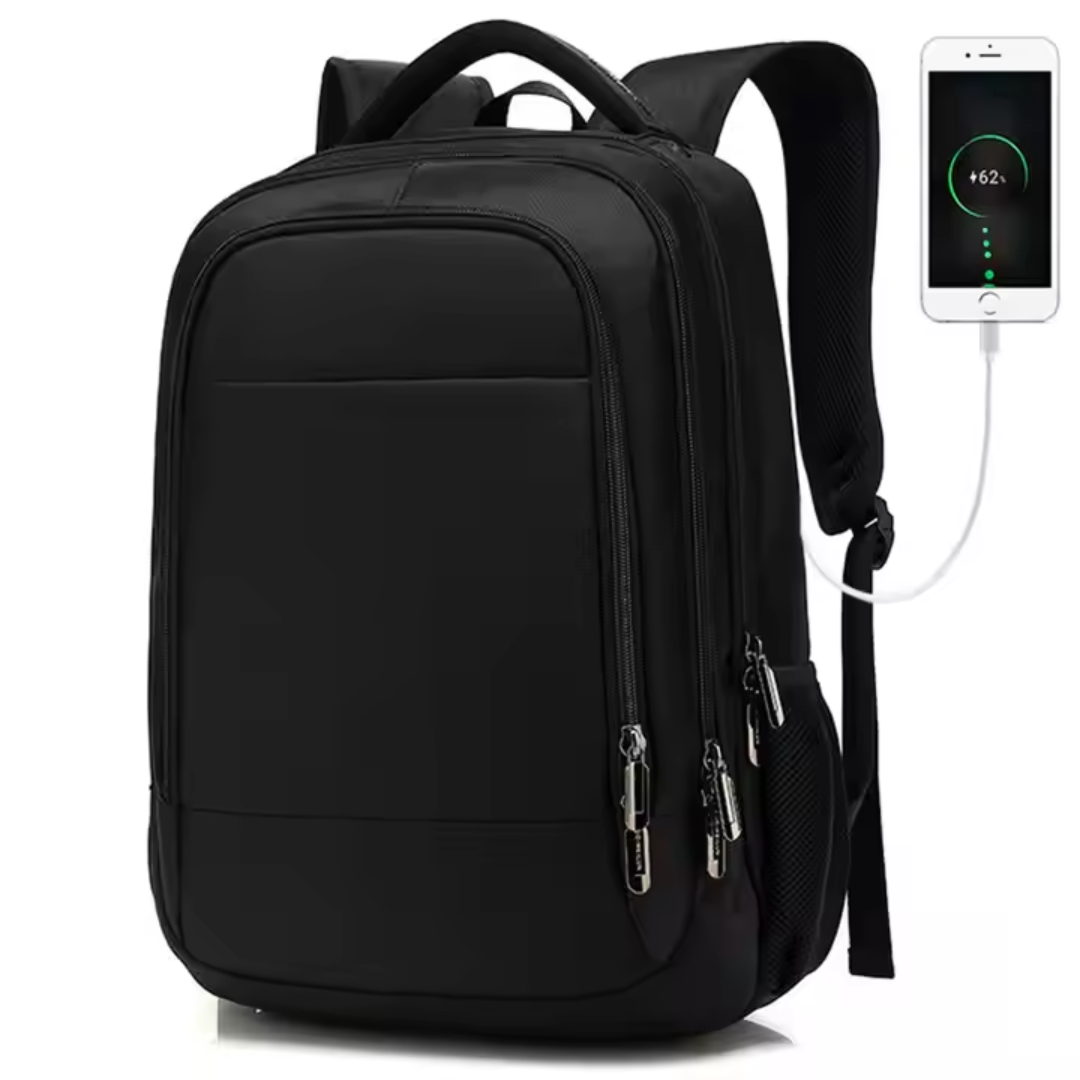 Mochila Ejecutiva de Alta Calidad: Elegancia y Funcionalidad para el Profesional Moderno