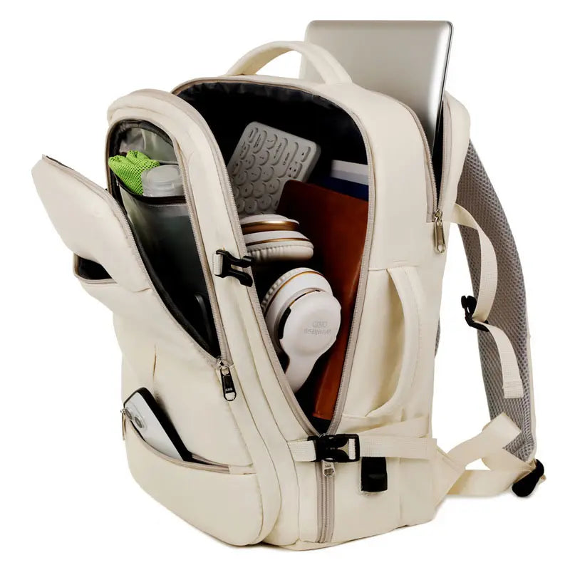Mochila de Viaje: Tu Compañera Ideal para el Día a Día y tus Aventuras